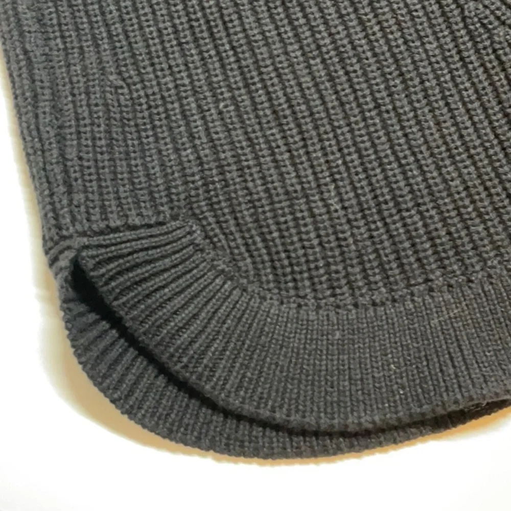 Lane Bryant Pullover Sweater 14/16 Black - Picture 12 of 12